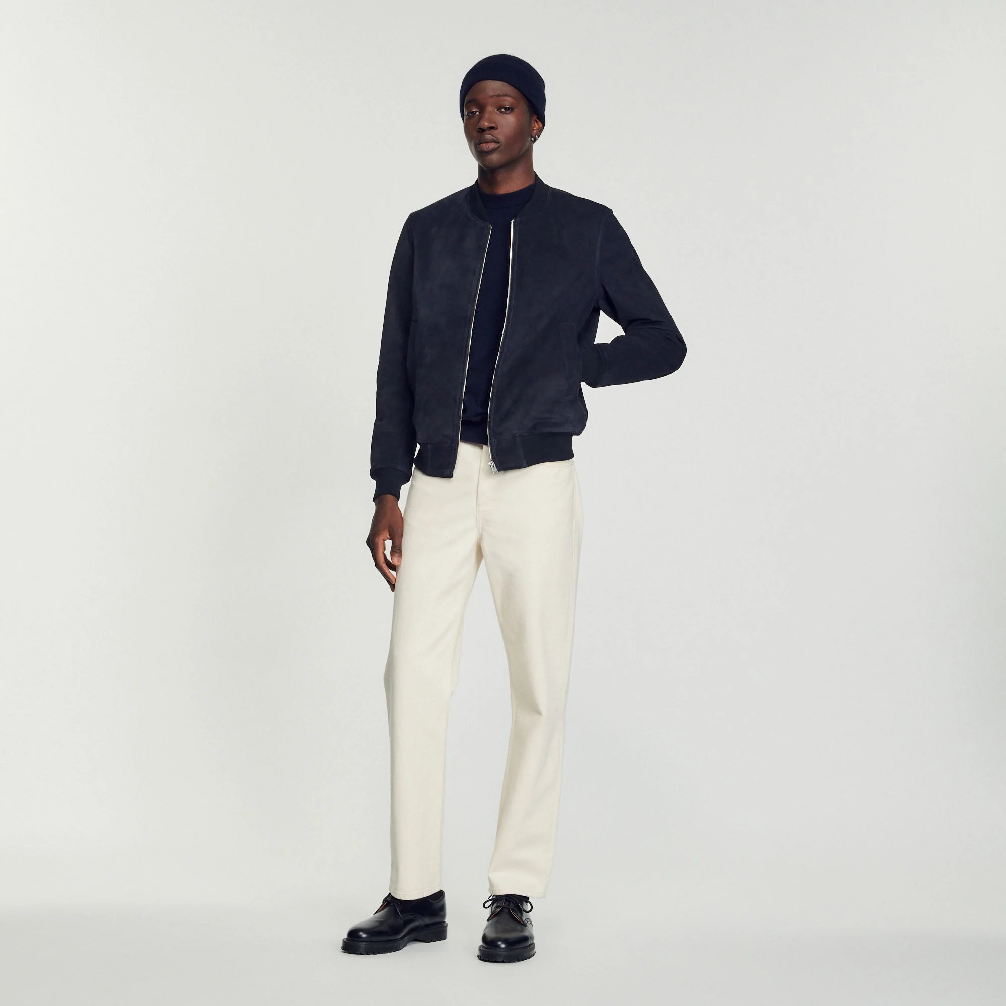 Cazadora de piel - Imagen 4