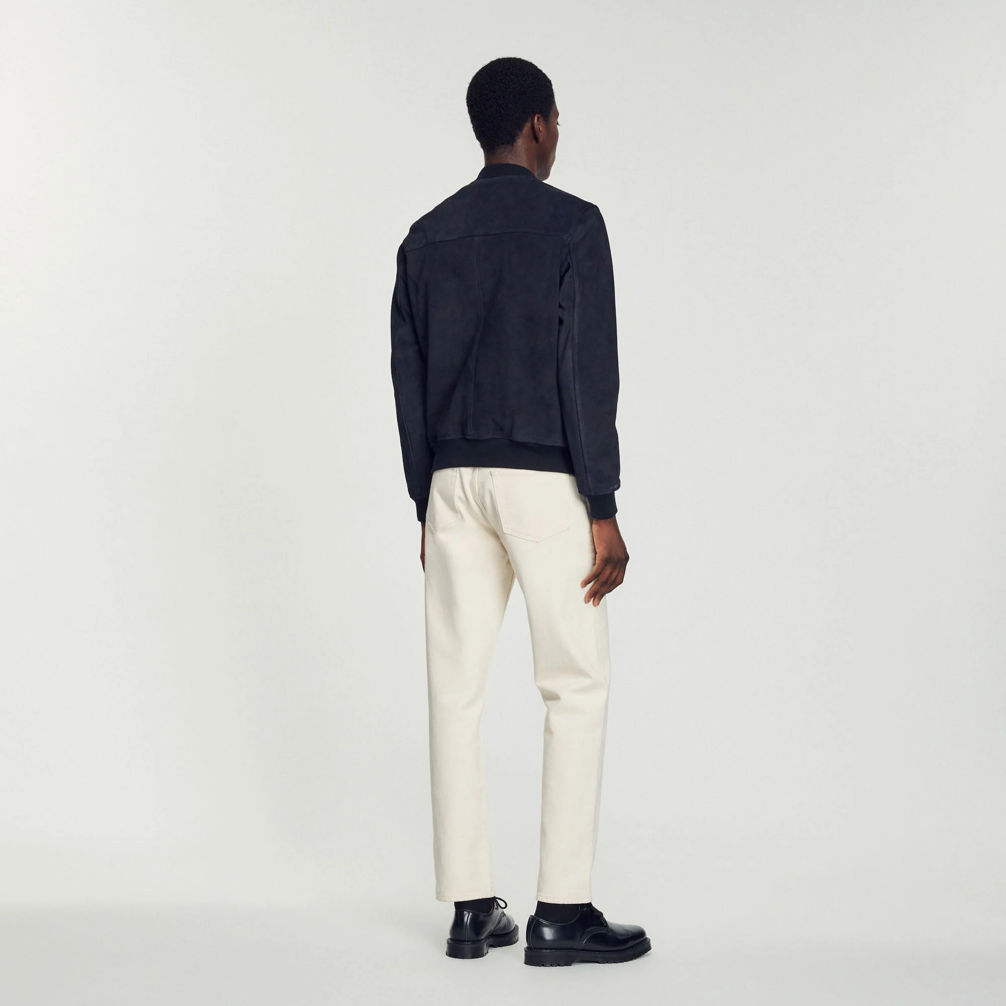 Cazadora de piel - Imagen 5