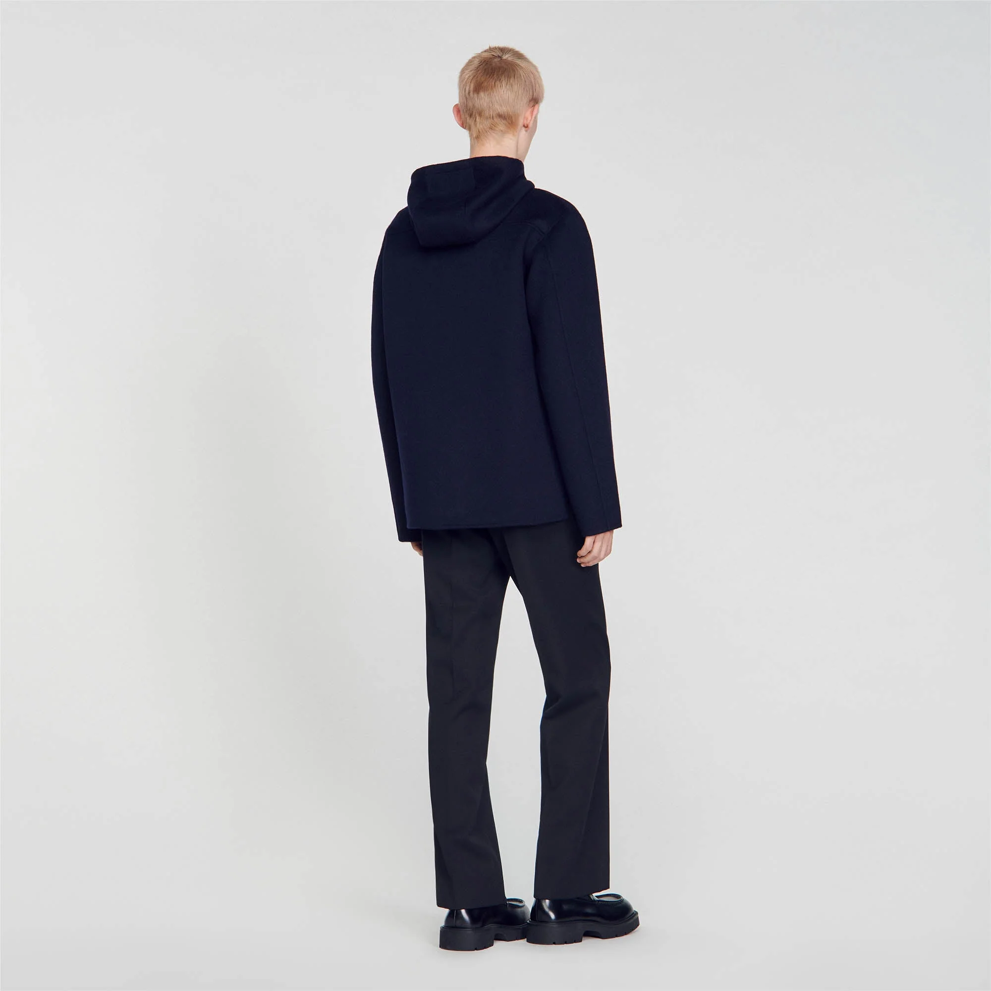 Cortavientos con capucha - Imagen 5