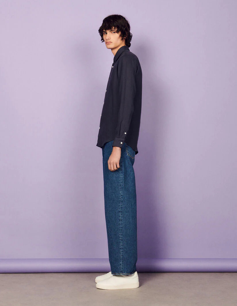 Camisa sin costuras de cáñamo - Imagen 3