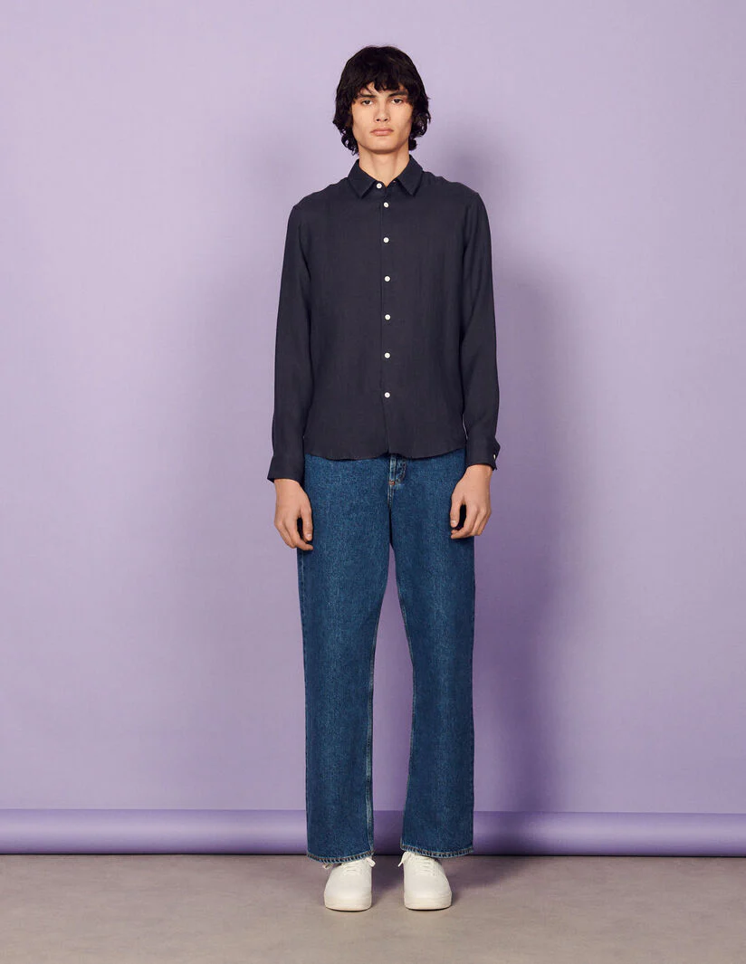 Camisa sin costuras de cáñamo - Imagen 5