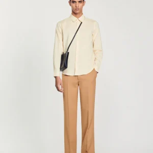 Camisa fluida Sandro