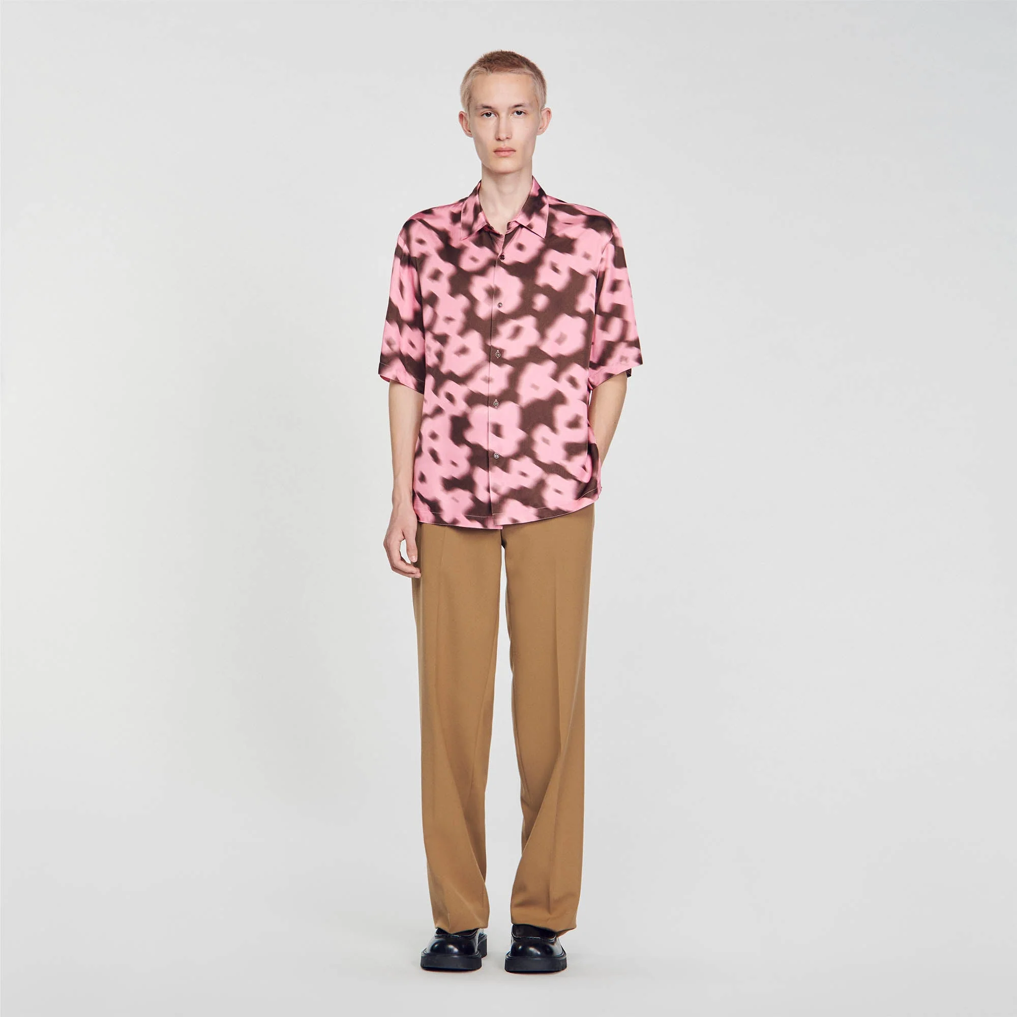 Camisa oversize - Imagen 7