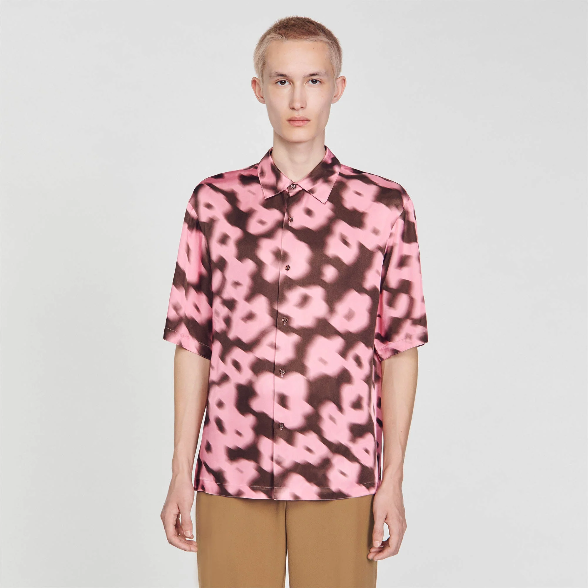 Camisa oversize - Imagen 3