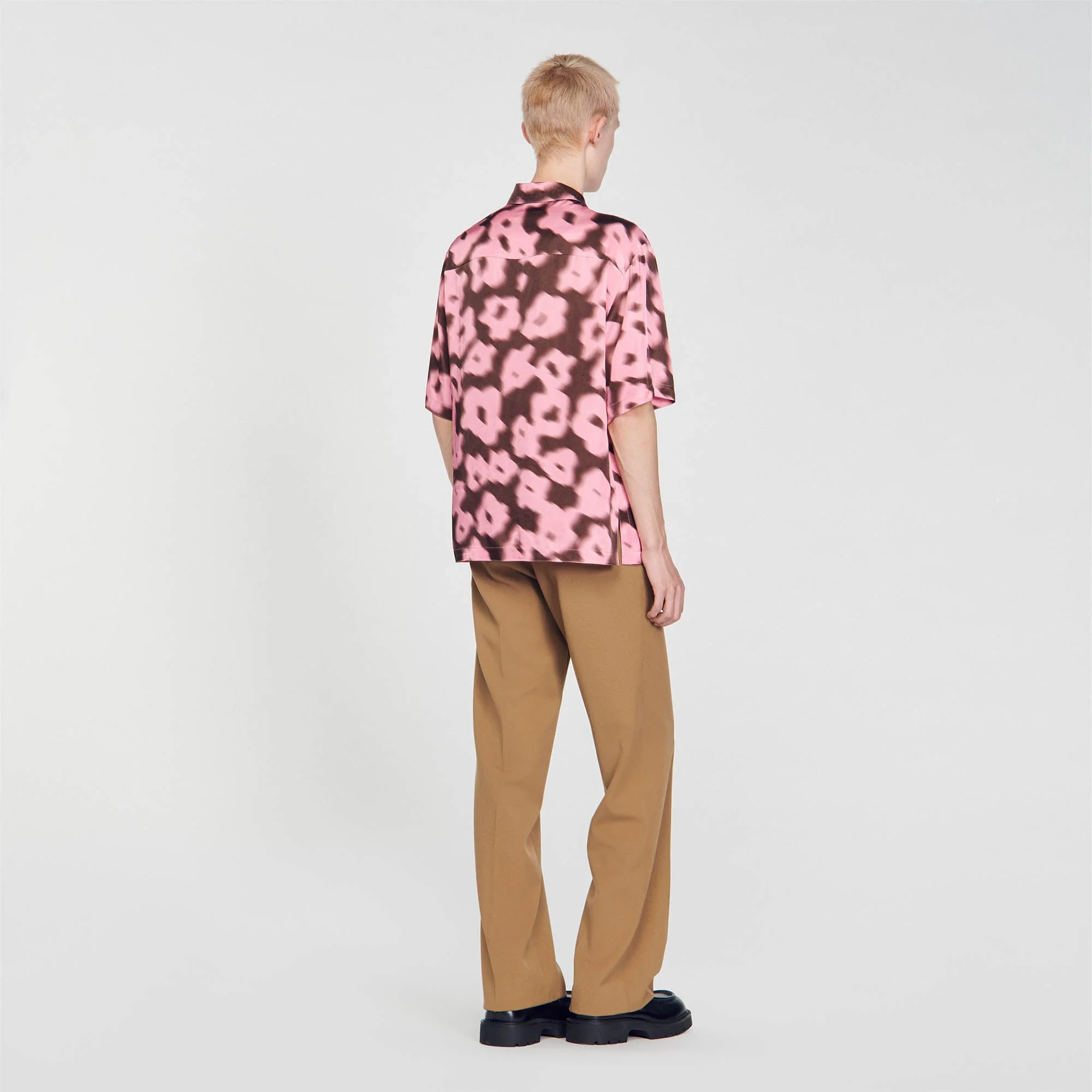 Camisa oversize - Imagen 5