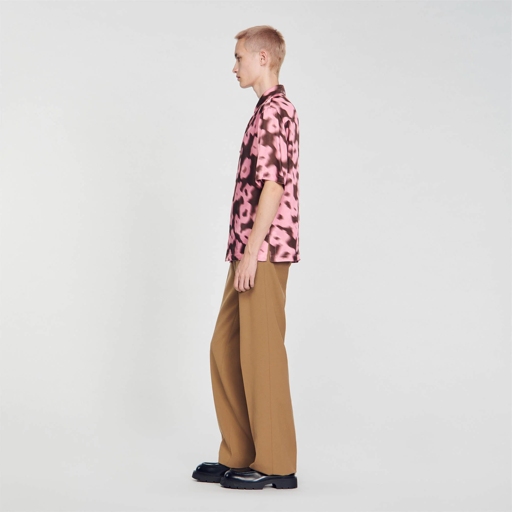 Camisa oversize - Imagen 4