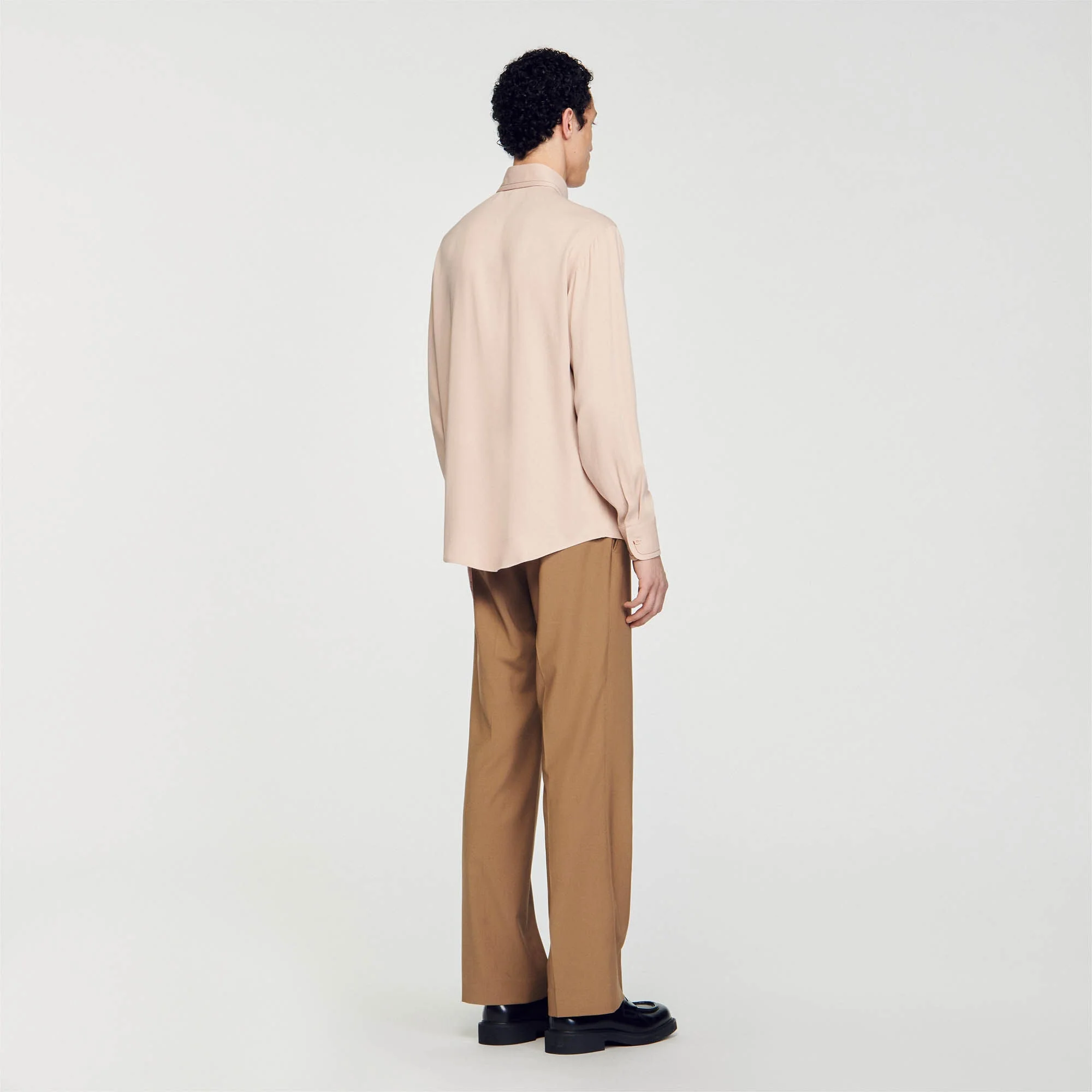 Camisa fluida - Imagen 5