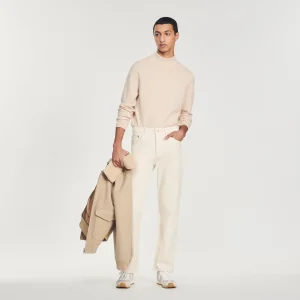 Vaquero de algodón orgánico