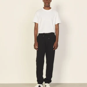 Jogging con bordado Sandro Paris