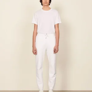 Jogging con bordado Sandro