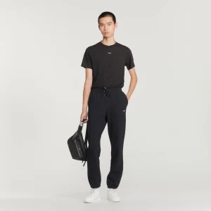 Jogging con bordado Sandro