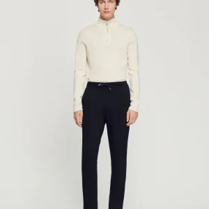 Pantalón de jogging de jersey