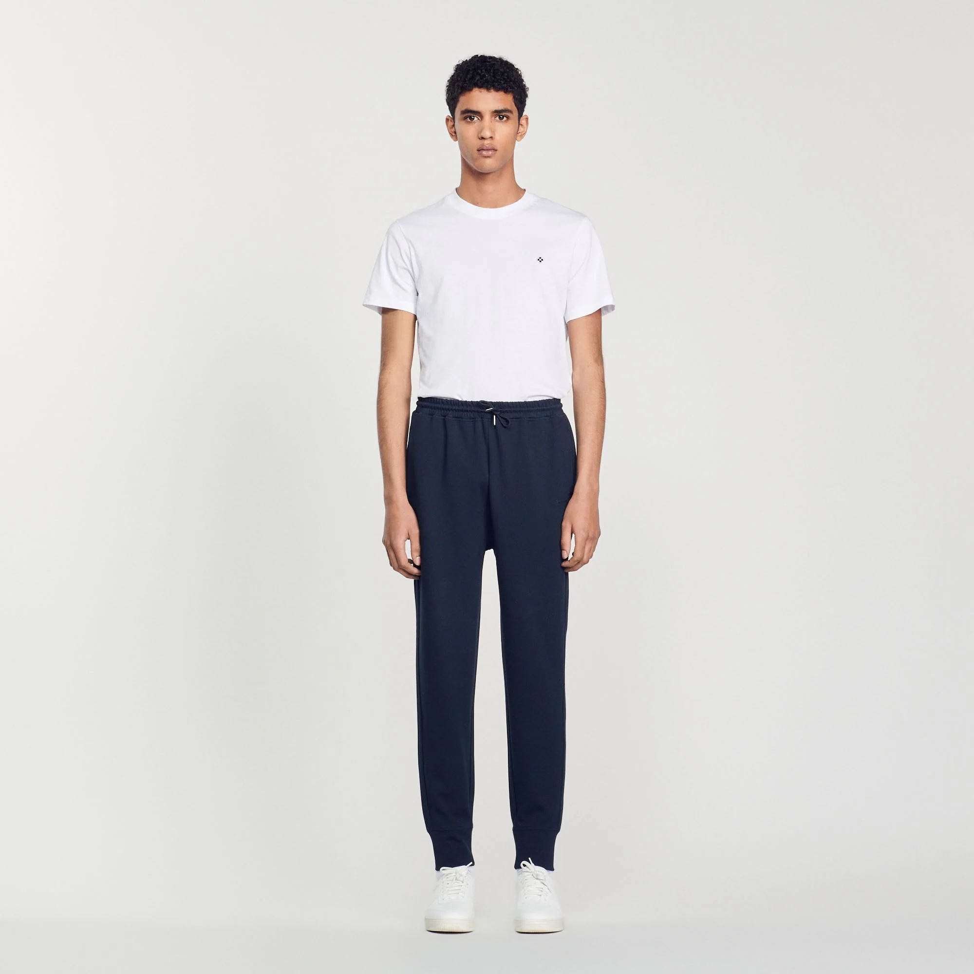 Pantalón de jogging de punto