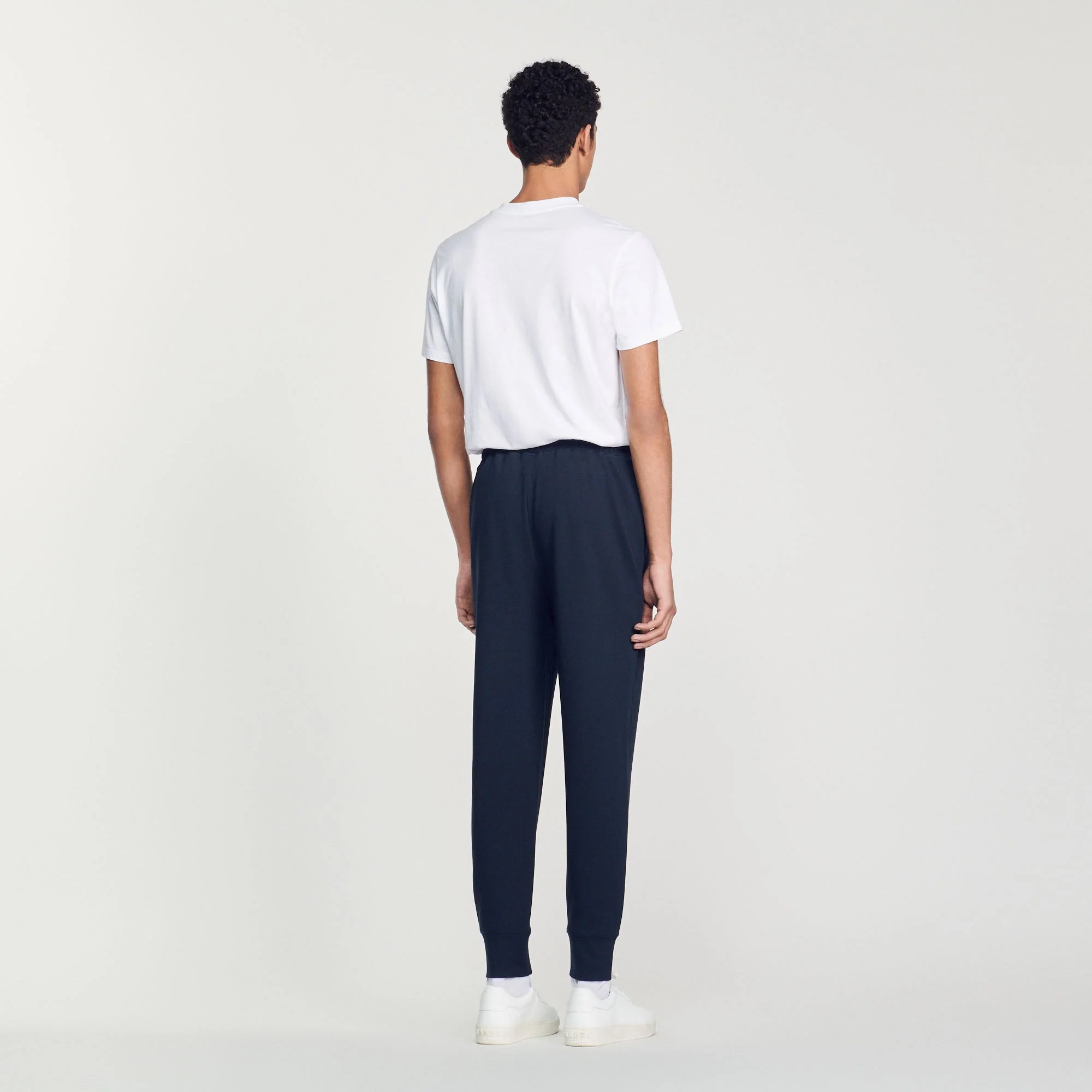 Pantalón de jogging de punto - Imagen 4