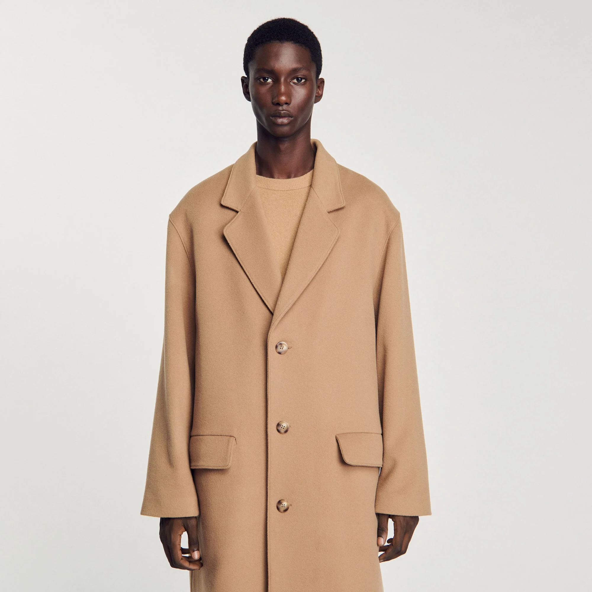 Abrigo oversize - Imagen 4