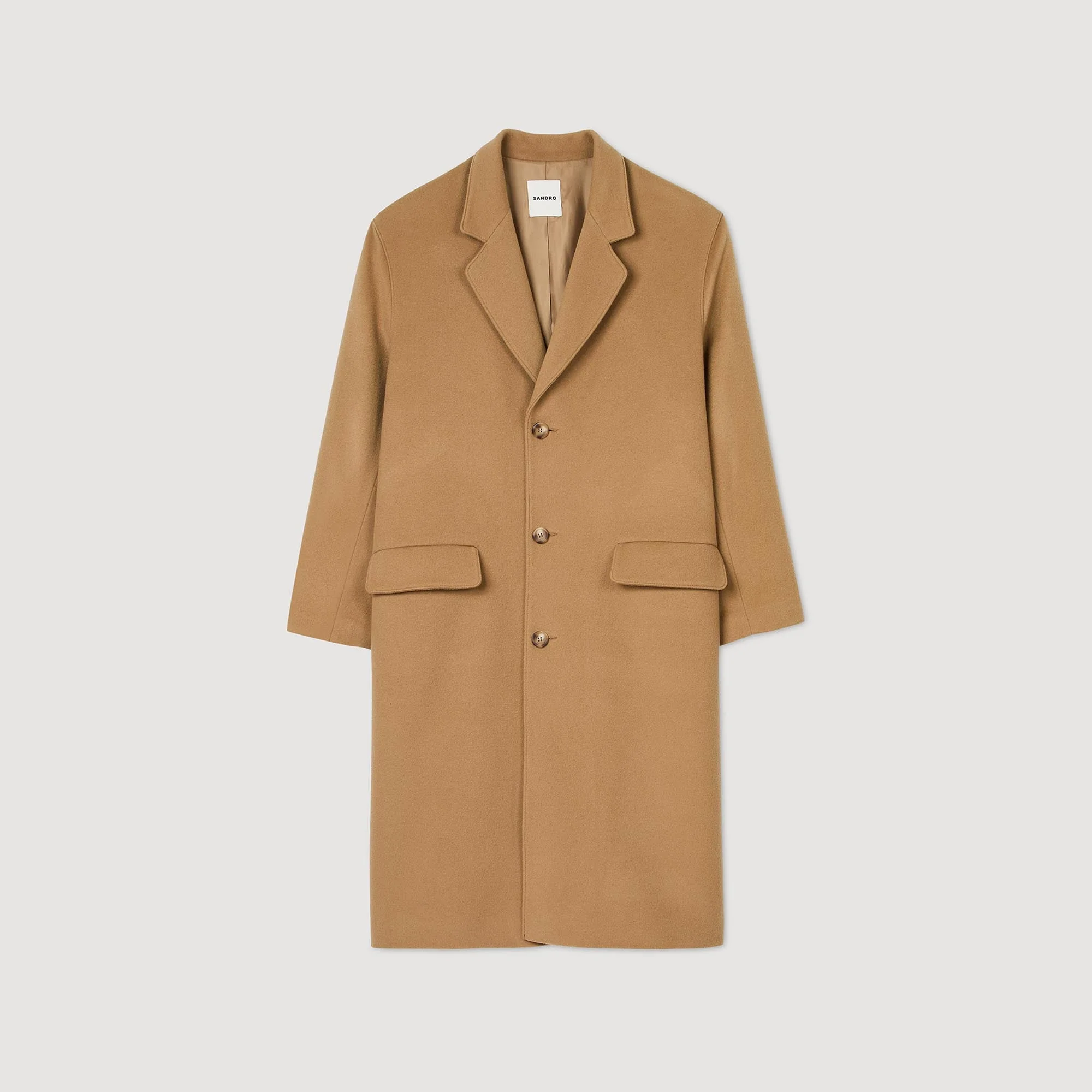 Abrigo oversize - Imagen 6