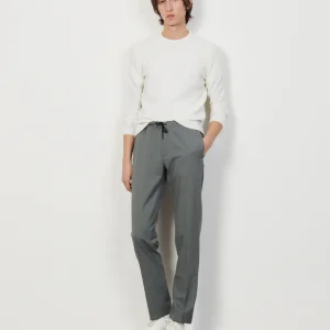 Pantalón con un elástico en la cintura Alpha