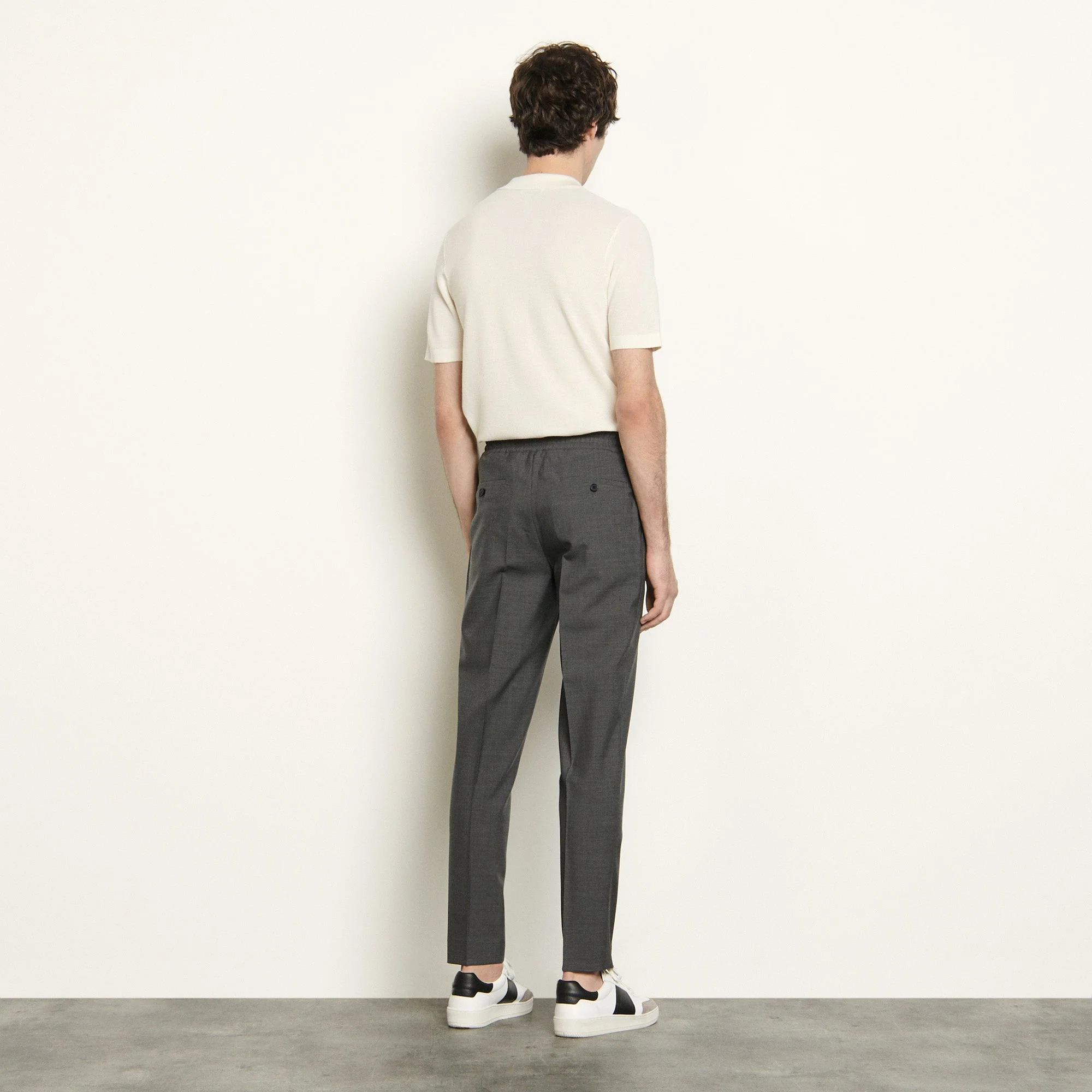 Pantalón de traje New Alpha - Imagen 3