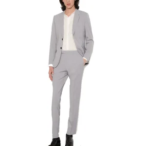 Pantalón Formal Summer Gris