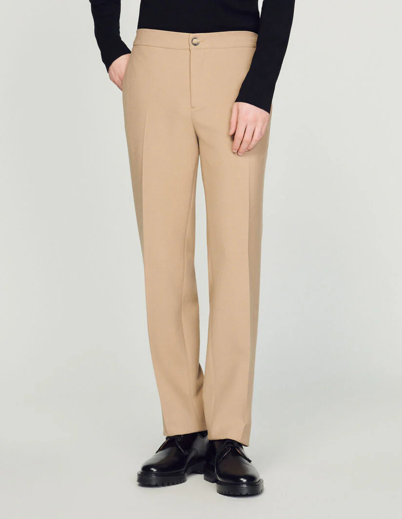 Pantalón de punto - Imagen 3