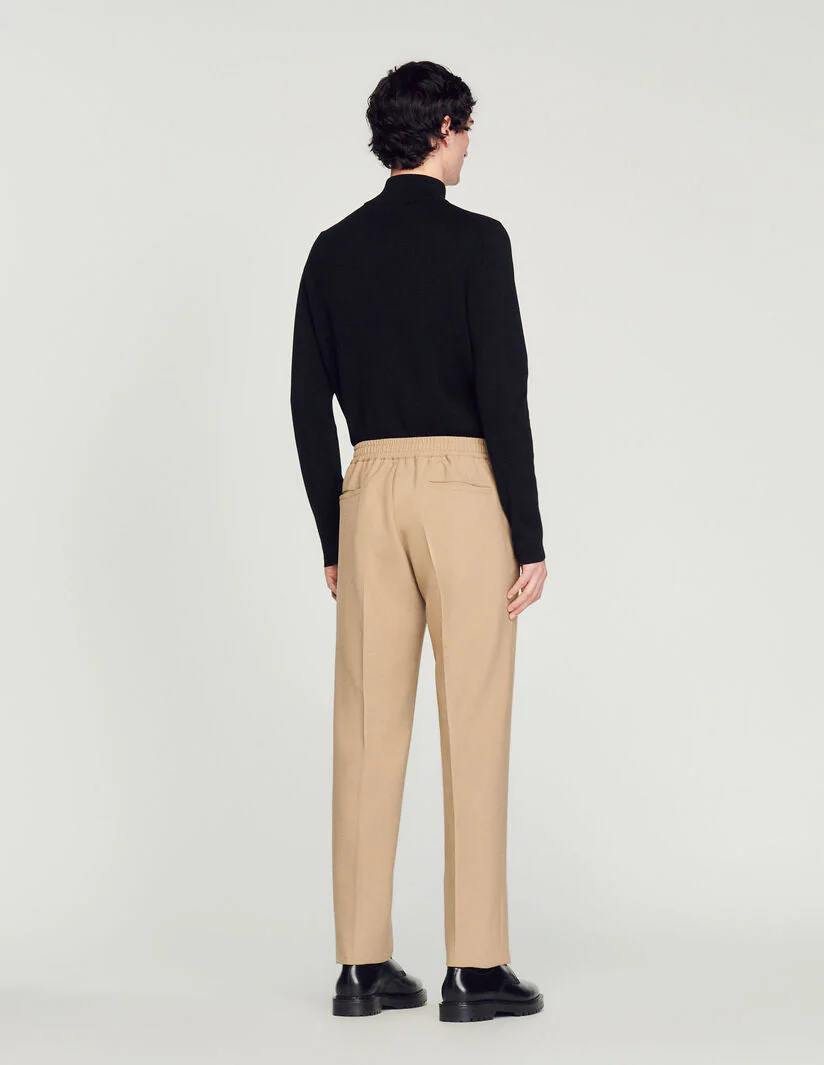 Pantalón de punto - Imagen 5