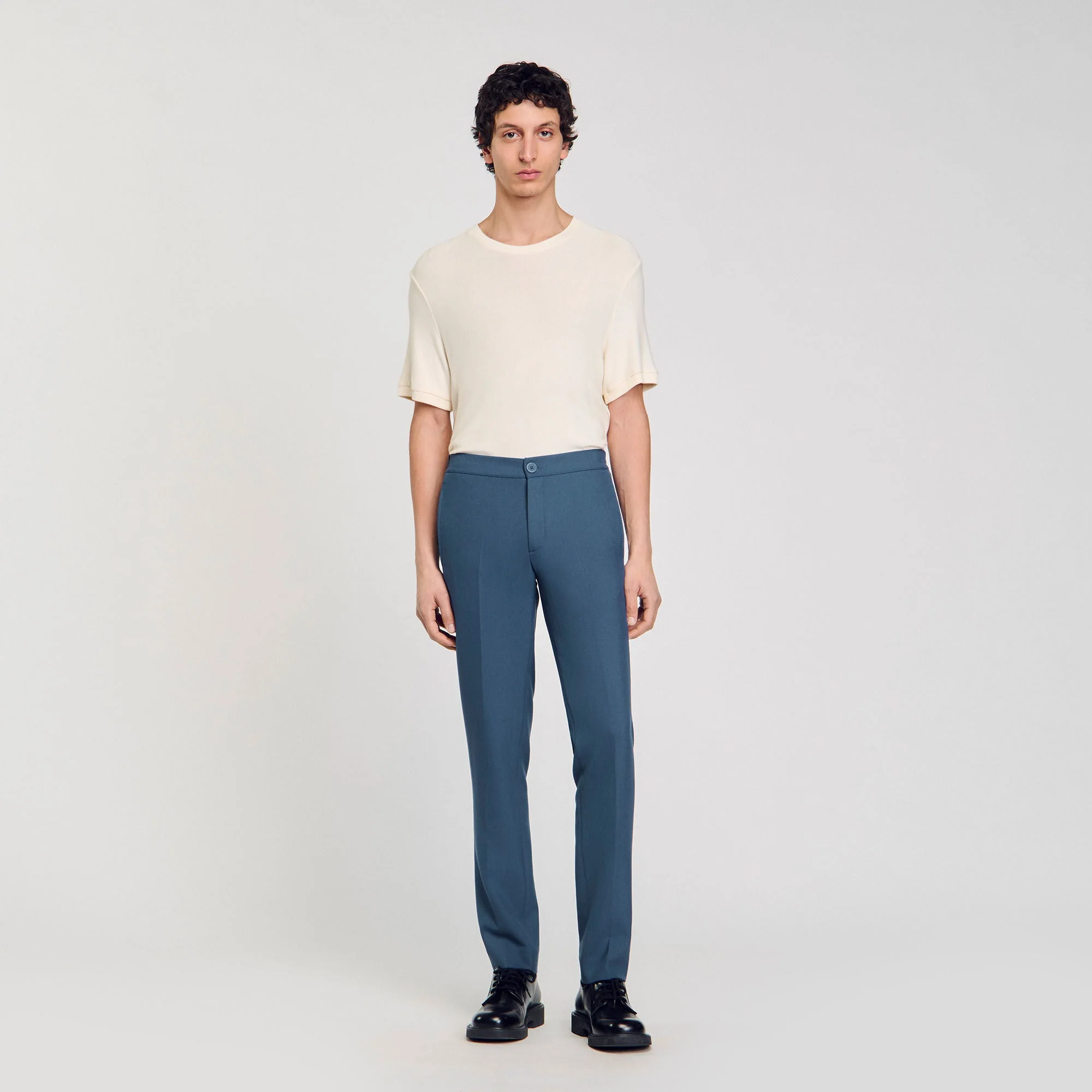 Pantalón de punto - Imagen 3