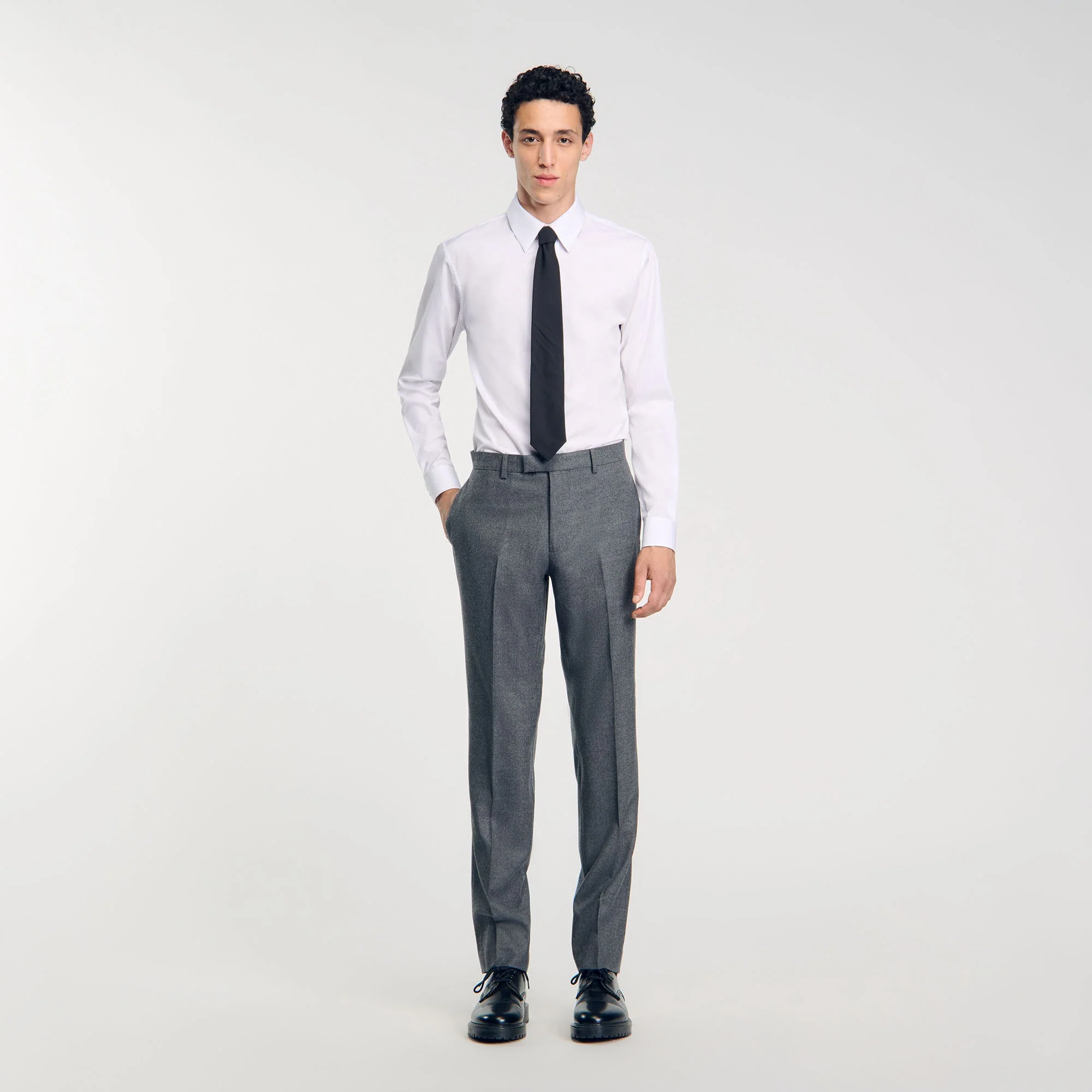 Pantalón de traje - Imagen 4