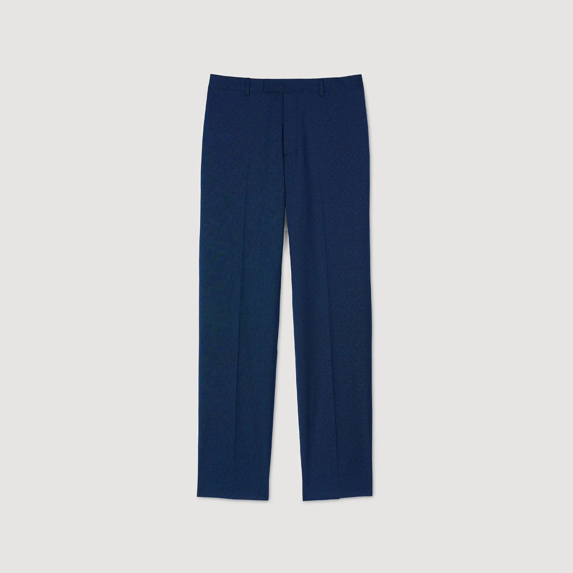 Pantalón de traje de lana - Imagen 7