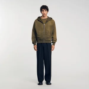 Sudadera con capucha