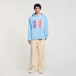 Sudadera con capucha