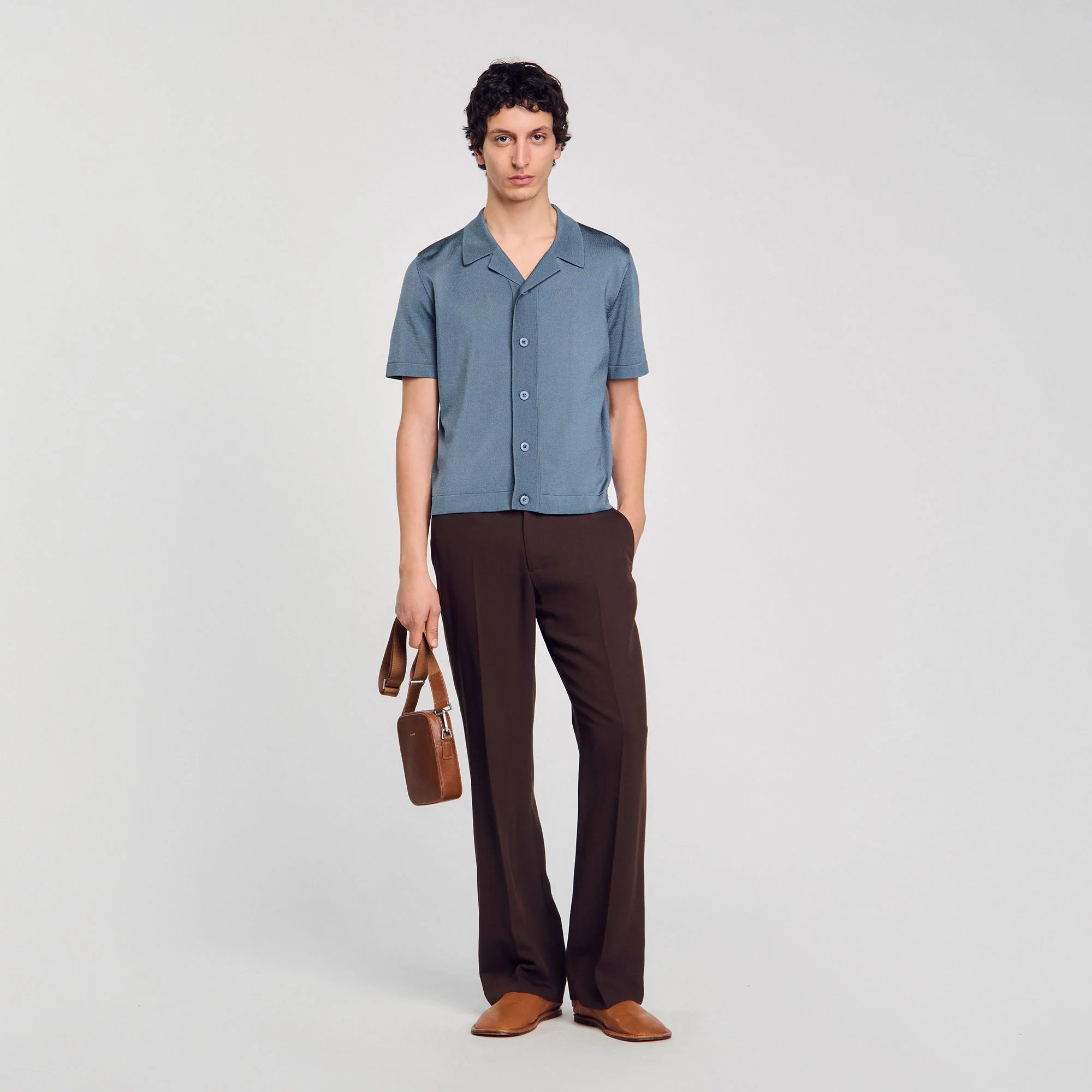 Camisa de manga corta - Imagen 3