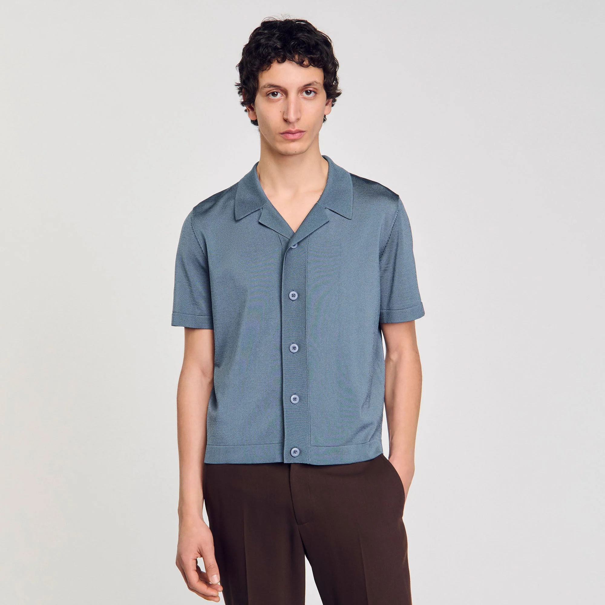 Camisa de manga corta - Imagen 4