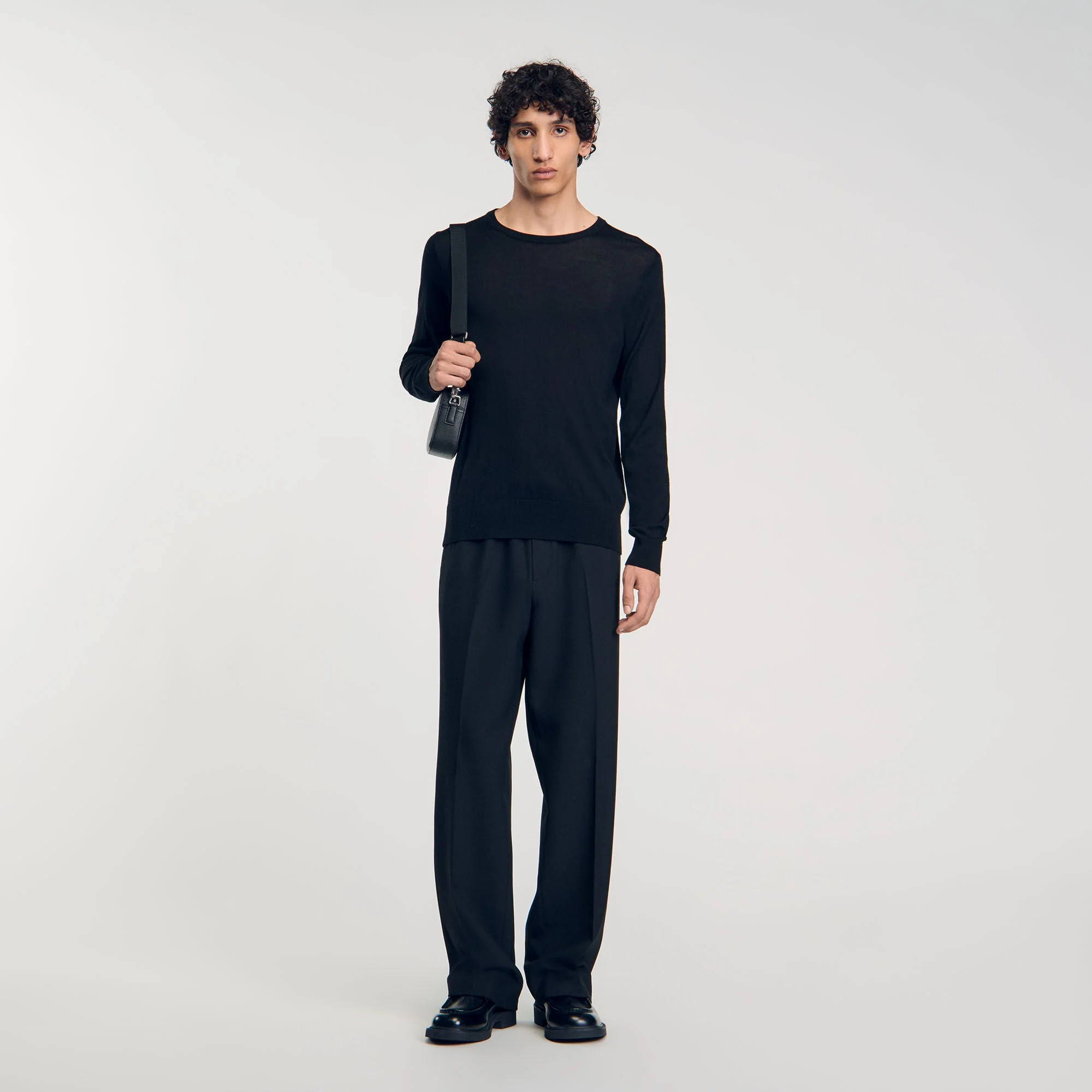 Jersey de punto fino - Imagen 4