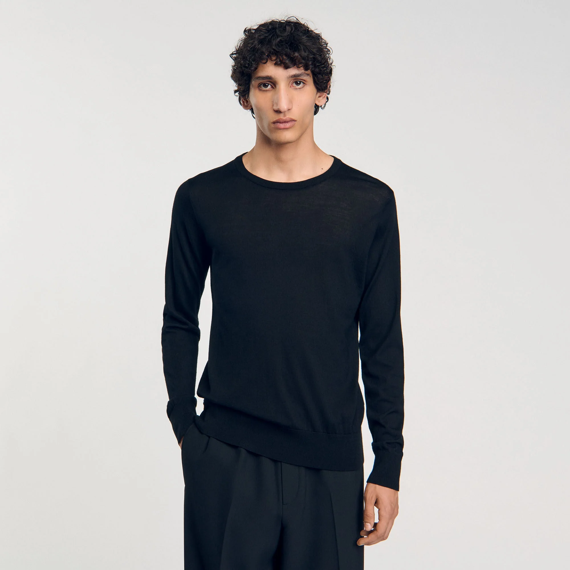 Jersey de punto fino - Imagen 3