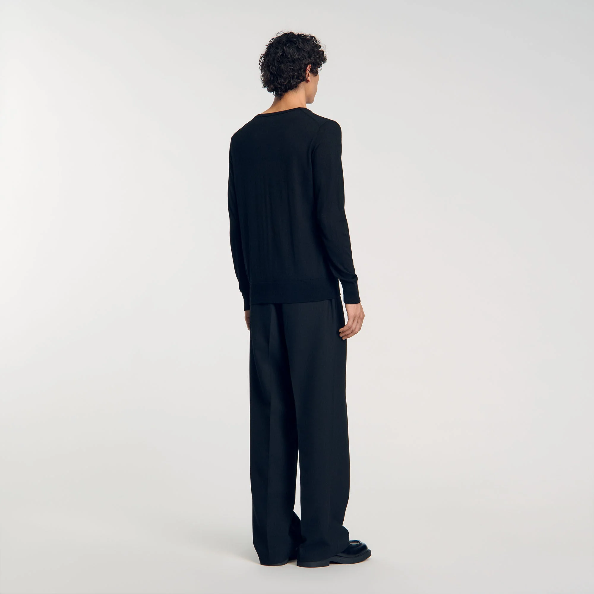 Jersey de punto fino - Imagen 5