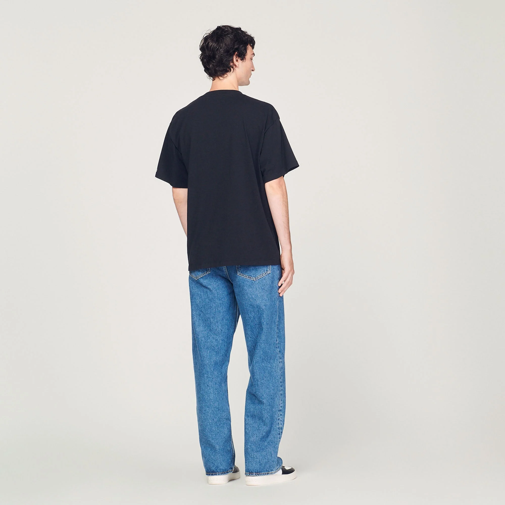 Camiseta de algodón orgánico - Imagen 4