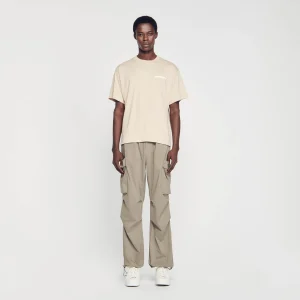 Camiseta de algodón