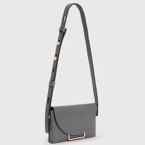 Bolsa Francine Slate Grey