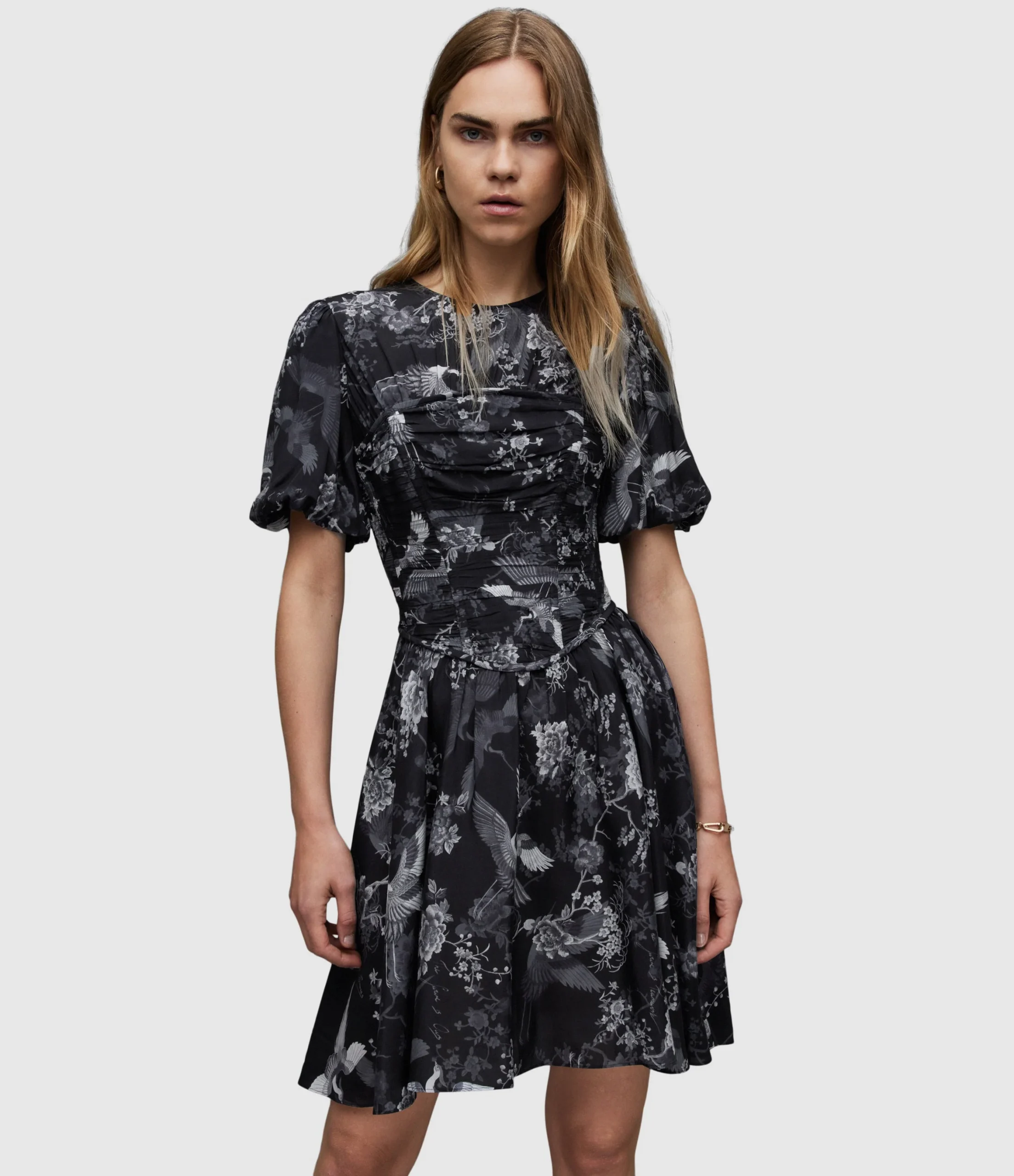 Vestido Ali Black - Imagen 5