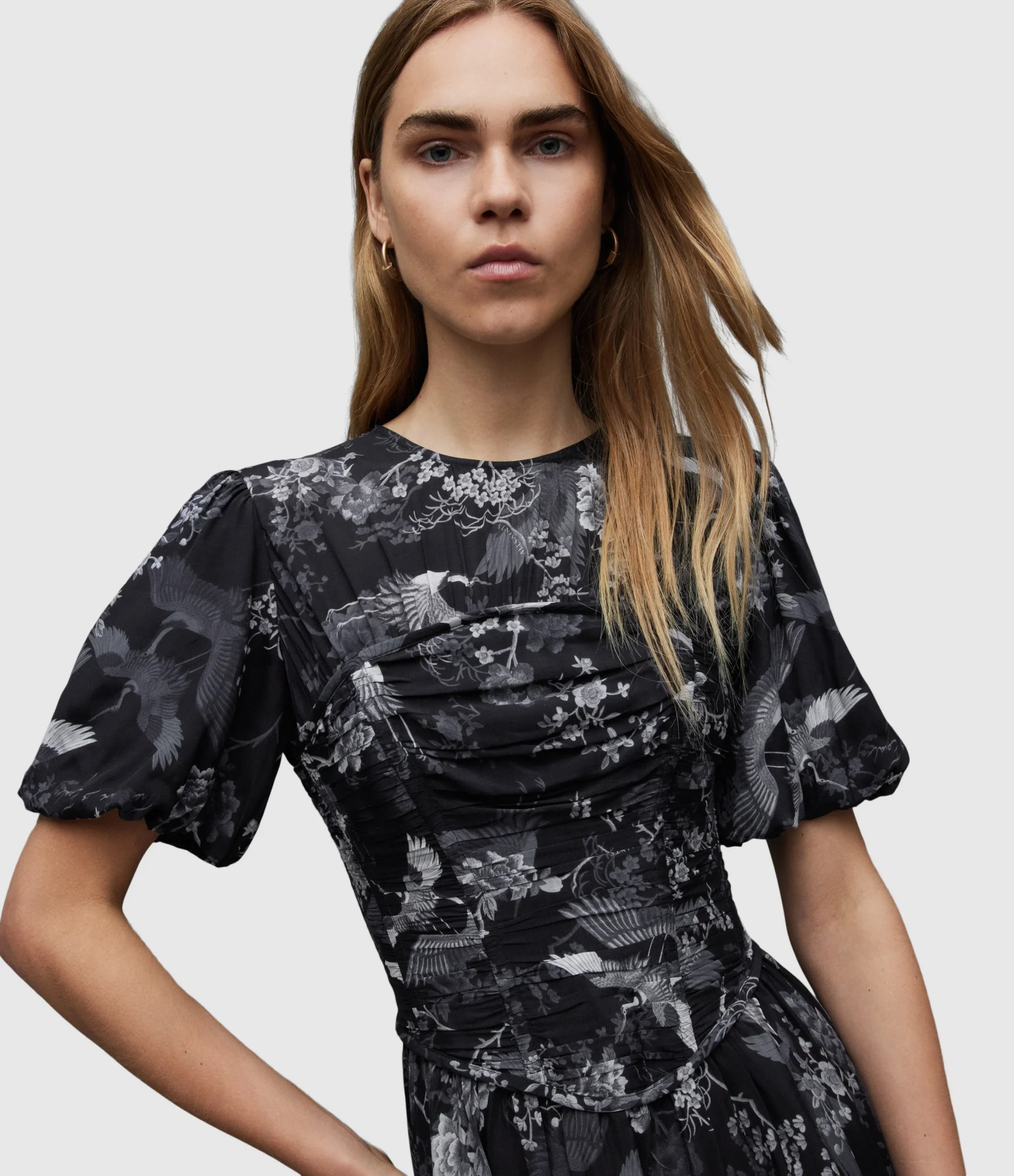 Vestido Ali Black - Imagen 6