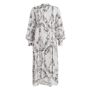 Vestido Eila Mono White