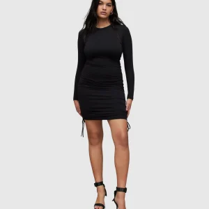 Vestido Bethan Black