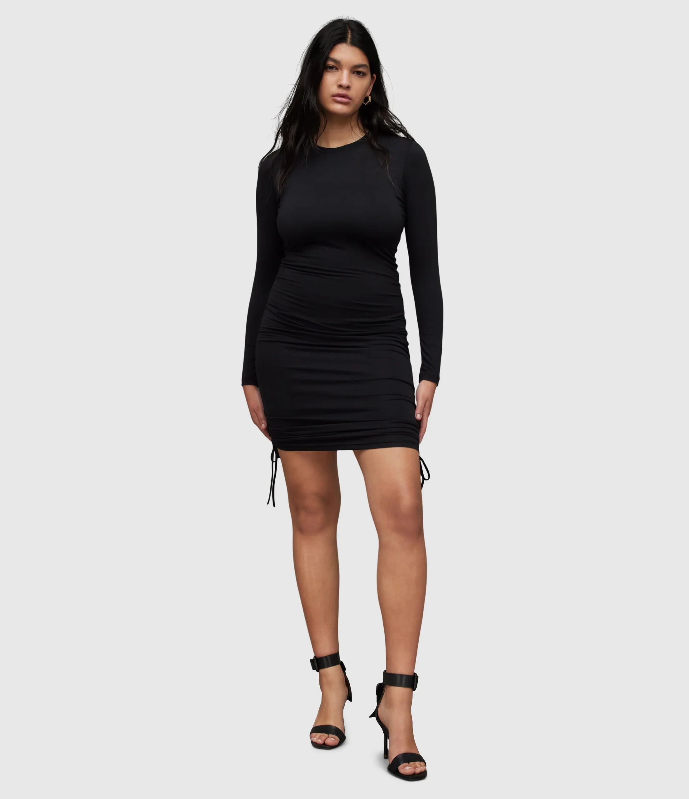 Vestido Bethan Black