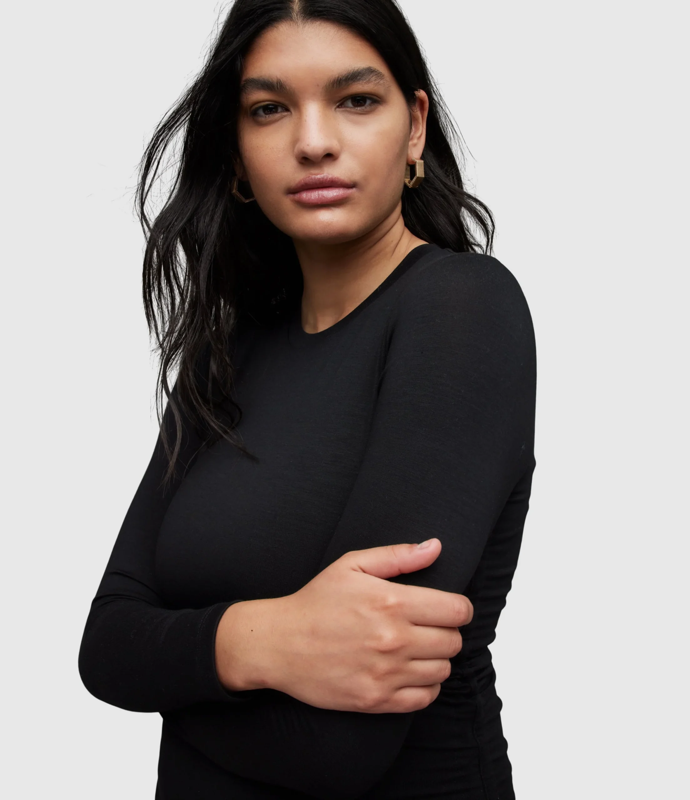 Vestido Bethan Black - Imagen 6