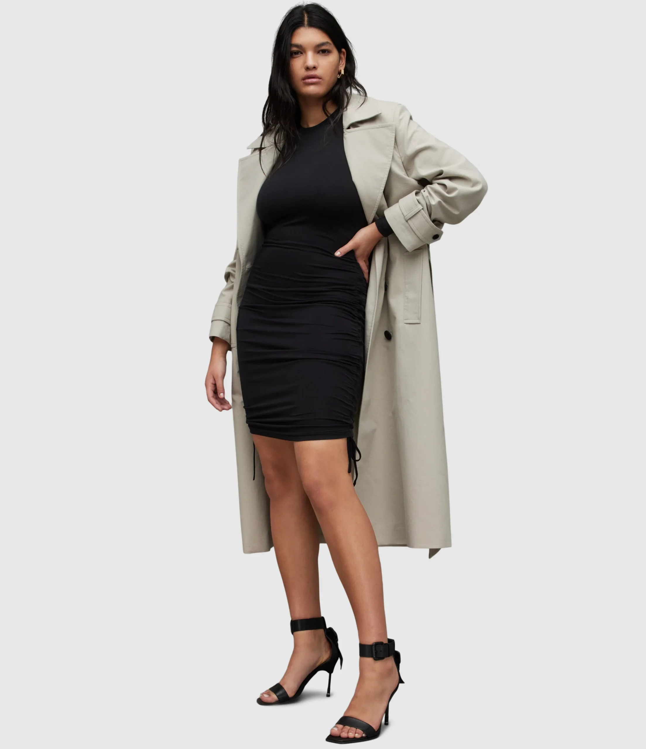 Vestido Bethan Black - Imagen 3