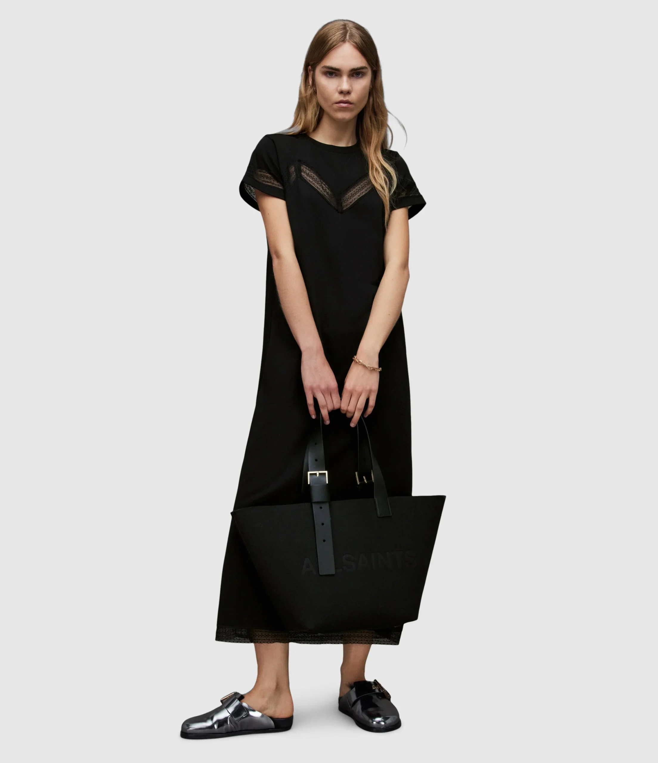 Vestido Anna Black - Imagen 3