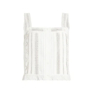 Blusa Samara White