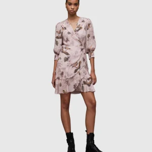 Vestido Ari Dusty Pink