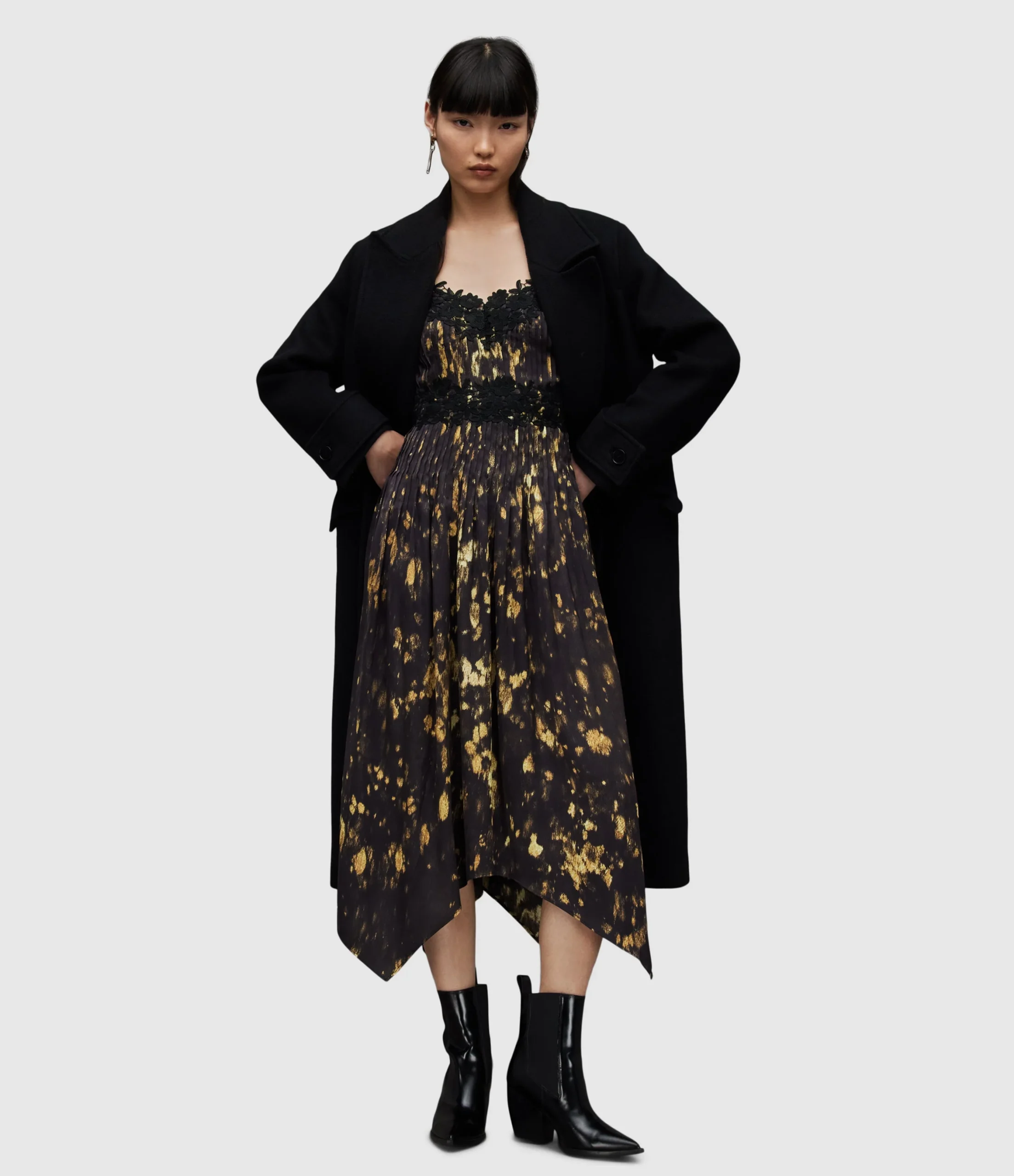 Vestido Debi Black - Imagen 3