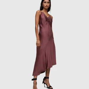 Vestido Alexia Urban Mauve Purple